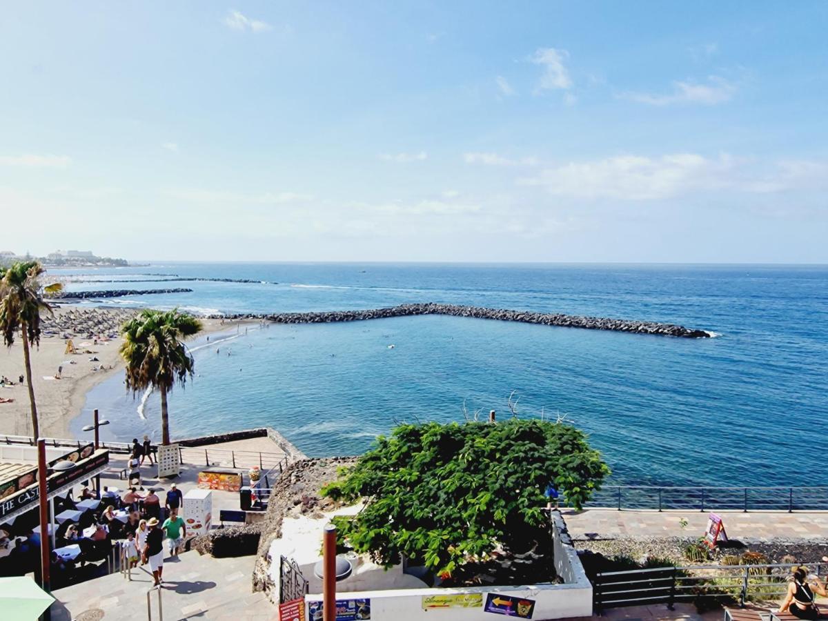 Fantastic 2 Bedrooms, Just 20 Meters From Ocean Playa de las Americas  Exterior foto